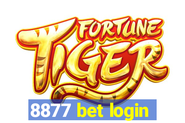 8877 bet login